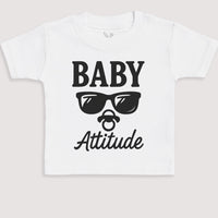 Baby Attitude - Baby Gift Set - Baby Bodysuit Gift Set