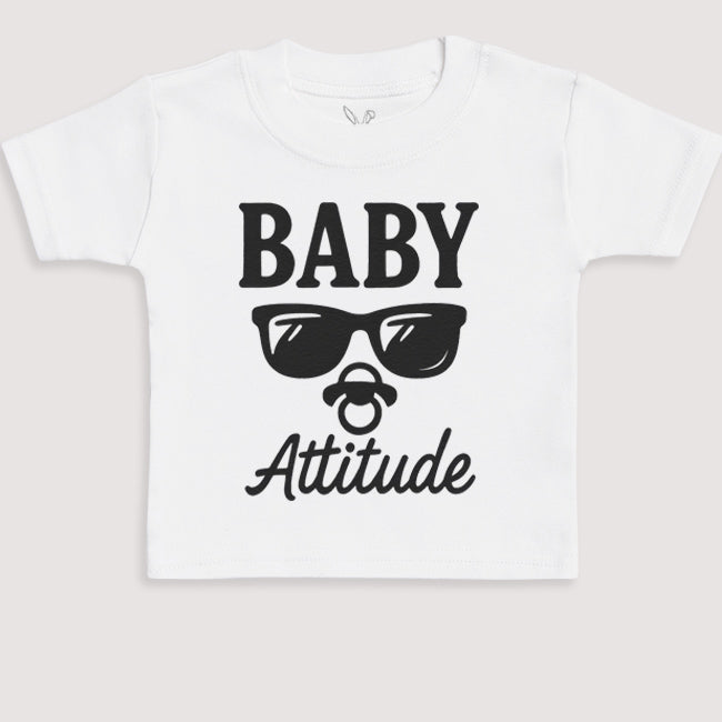 Baby Attitude - Baby Gift Set - Baby Bodysuit Gift Set