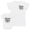 Rookie Mini - Baby Gift Set - Baby Bodysuit Gift Set