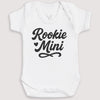 Rookie Mini - Baby Gift Set - Baby Bodysuit Gift Set