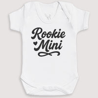 Rookie Mini - Baby Gift Set - Baby Bodysuit Gift Set