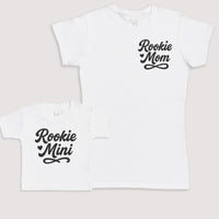 Rookie Mini - Baby Gift Set - Baby Bodysuit Gift Set