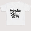 Rookie Mini - Baby Gift Set - Baby Bodysuit Gift Set