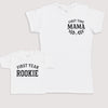 First Year Rookie - Baby Gift Set - Baby Bodysuit Gift Set