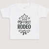 My First Rodeo - Baby Gift Set - Baby Bodysuit Gift Set