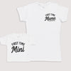First Time Mini - Baby Gift Set - Baby Bodysuit Gift Set