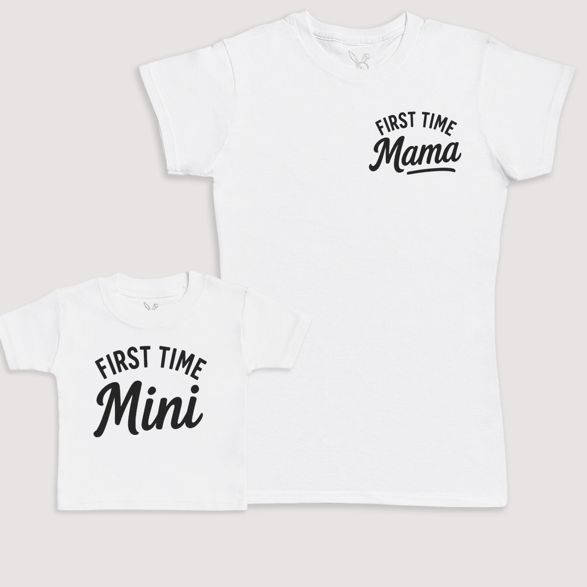 First Time Mini - Baby Gift Set - Baby Bodysuit Gift Set