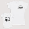 First Time Mini - Baby Gift Set - Baby Bodysuit Gift Set