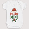 Merry Mini - Baby Gift Set - Baby Bodysuit Gift Set