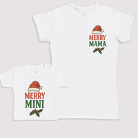 Merry Mini - Baby Gift Set - Baby Bodysuit Gift Set
