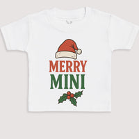 Merry Mini - Baby Gift Set - Baby Bodysuit Gift Set