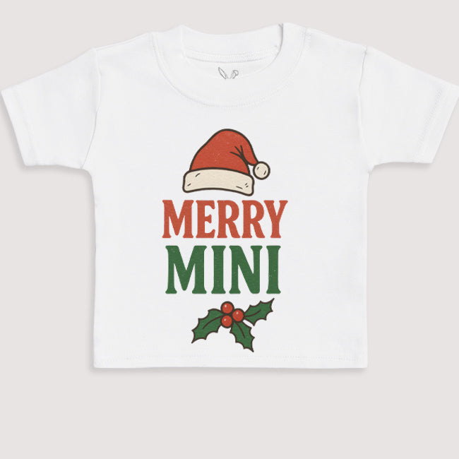 Merry Mini - Baby Gift Set - Baby Bodysuit Gift Set