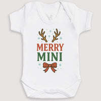 Merry Mini - Baby Gift Set - Baby Bodysuit Gift Set