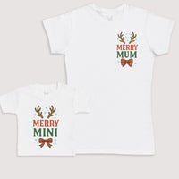 Merry Mini - Baby Gift Set - Baby Bodysuit Gift Set