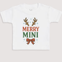 Merry Mini - Baby Gift Set - Baby Bodysuit Gift Set
