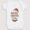 Mini Christmas Vibe - Baby Gift Set - Baby Bodysuit Gift Set