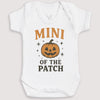 Mini Of The Patch - Baby Gift Set - Baby Bodysuit Gift Set