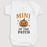 Mini Of The Patch - Baby Gift Set - Baby Bodysuit Gift Set