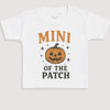 Mini Of The Patch - Baby Gift Set - Baby Bodysuit Gift Set