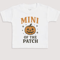Mini Of The Patch - Baby Gift Set - Baby Bodysuit Gift Set