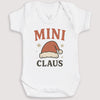 Mini Claus - Baby Gift Set - Baby Bodysuit Gift Set
