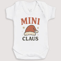 Mini Claus - Baby Gift Set - Baby Bodysuit Gift Set
