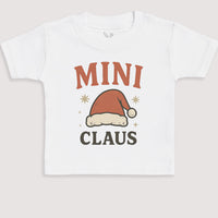 Mini Claus - Baby Gift Set - Baby Bodysuit Gift Set