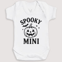Spooky Mini - Baby Gift Set - Baby Bodysuit Gift Set