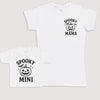 Spooky Mini - Baby Gift Set - Baby Bodysuit Gift Set
