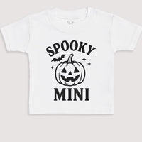 Spooky Mini - Baby Gift Set - Baby Bodysuit Gift Set