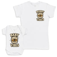 Baby Vibes - Baby Gift Set - Baby Bodysuit Gift Set