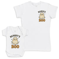 Mummys Boo - Baby Gift Set - Baby Bodysuit Gift Set