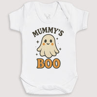 Mummys Boo - Baby Gift Set - Baby Bodysuit Gift Set