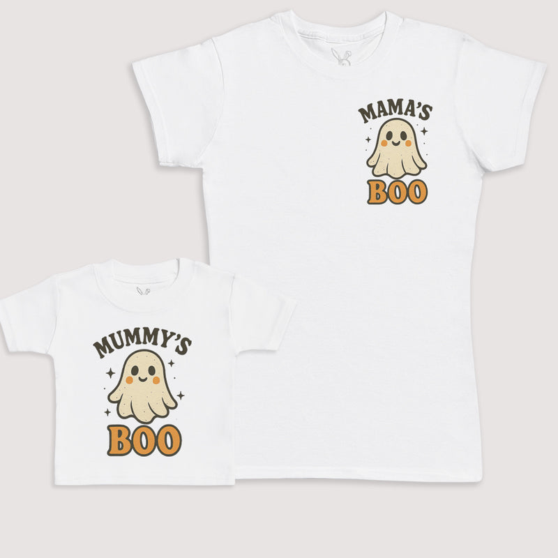 Mummys Boo - Baby Gift Set - Baby Bodysuit Gift Set