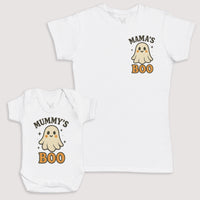 Mummys Boo - Baby Gift Set - Baby Bodysuit Gift Set