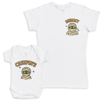 Creepins - Baby Gift Set - Baby Bodysuit Gift Set