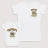 Creepins - Baby Gift Set - Baby Bodysuit Gift Set
