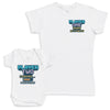 Player Two Loading - Baby Gift Set - Baby Bodysuit Gift Set