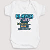 Player Two Loading - Baby Gift Set - Baby Bodysuit Gift Set