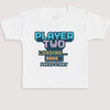 Player Two Loading - Baby Gift Set - Baby Bodysuit Gift Set