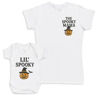 Lil Spooky - Baby Gift Set - Baby Bodysuit Gift Set