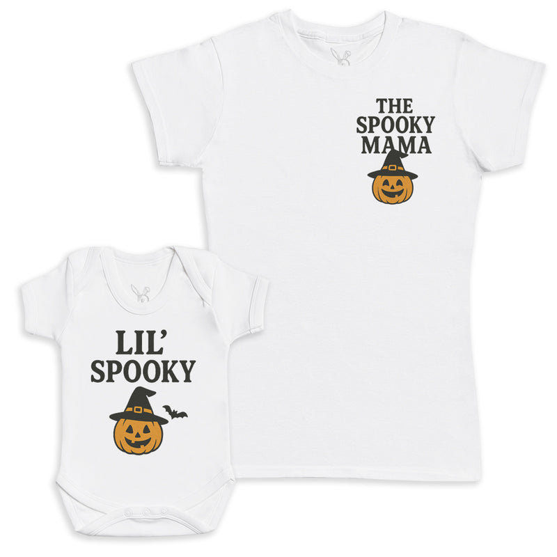 Lil Spooky - Baby Gift Set - Baby Bodysuit Gift Set