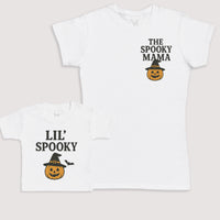 Lil Spooky - Baby Gift Set - Baby Bodysuit Gift Set