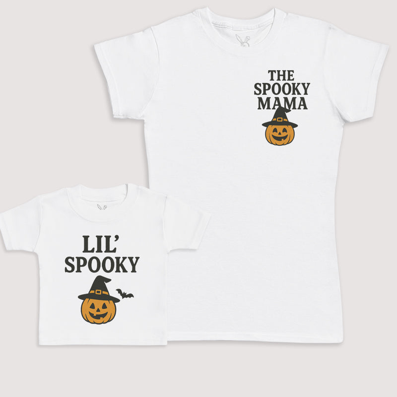 Lil Spooky - Baby Gift Set - Baby Bodysuit Gift Set