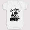 Camping Buddy - Baby Gift Set - Baby Bodysuit Gift Set