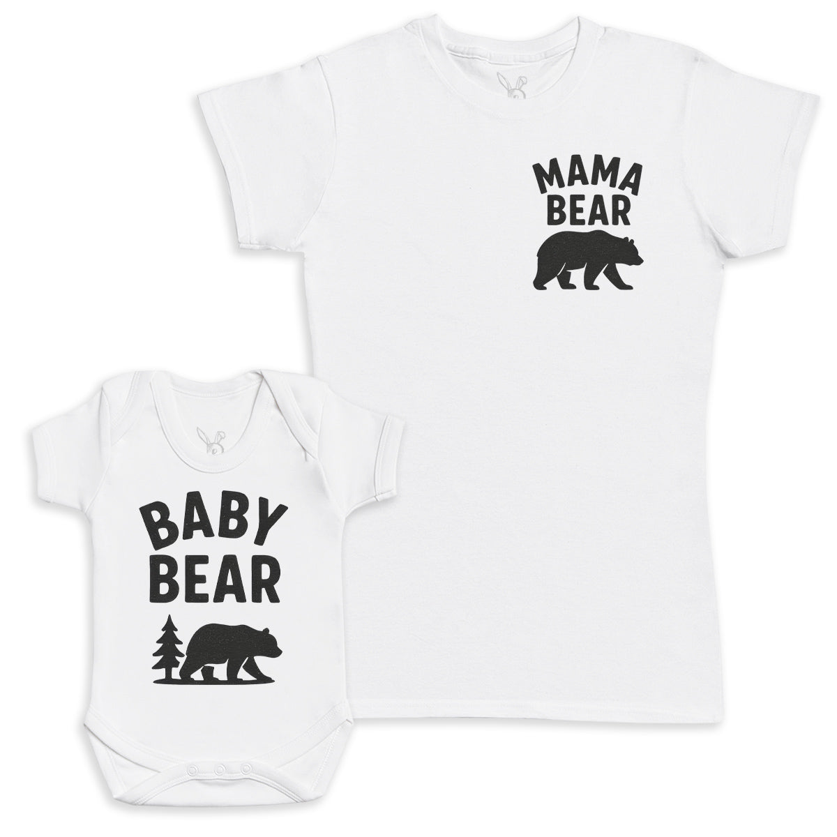 Baby Bear - Baby Gift Set - Baby Bodysuit Gift Set