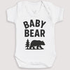Baby Bear - Baby Gift Set - Baby Bodysuit Gift Set