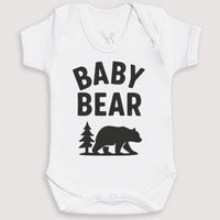 Baby Bear - Baby Gift Set - Baby Bodysuit Gift Set