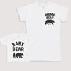 Baby Bear - Baby Gift Set - Baby Bodysuit Gift Set