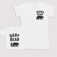 Baby Bear - Baby Gift Set - Baby Bodysuit Gift Set